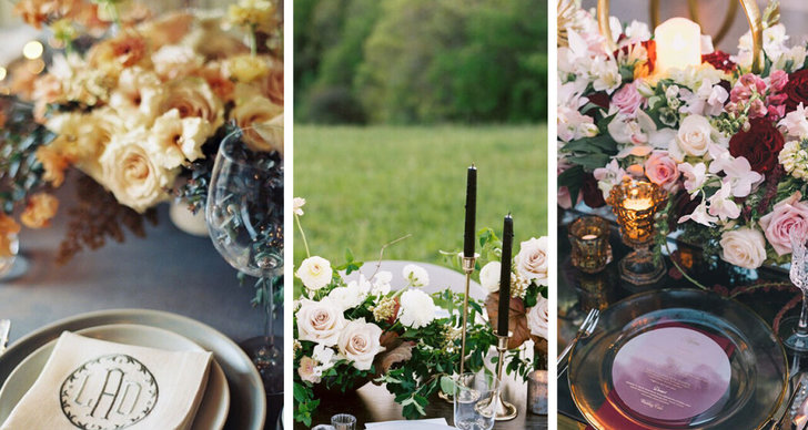 Fest, Ljus, Bröllop, Vigsel, bröllopsdukning, Dekoration, Enkelt, minimalism, festlokal, Lada, Blommor, Sammet, bröllopsdekoration