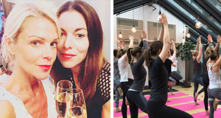 cava, Möhippa, Träning, Frukost, Yoga, Brud, yogacava, Event, Bröllop