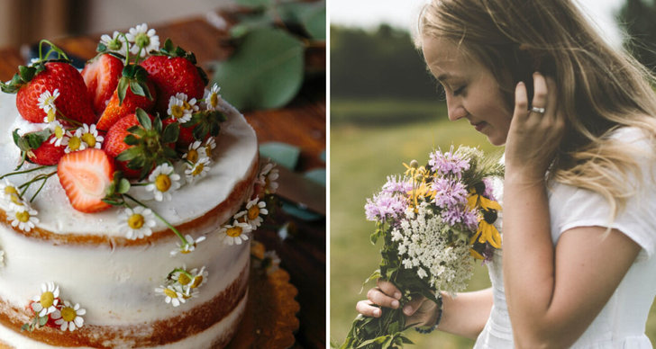 midsommarafton, Bröllop, bröllopsplanering, Midsommar, Sommar