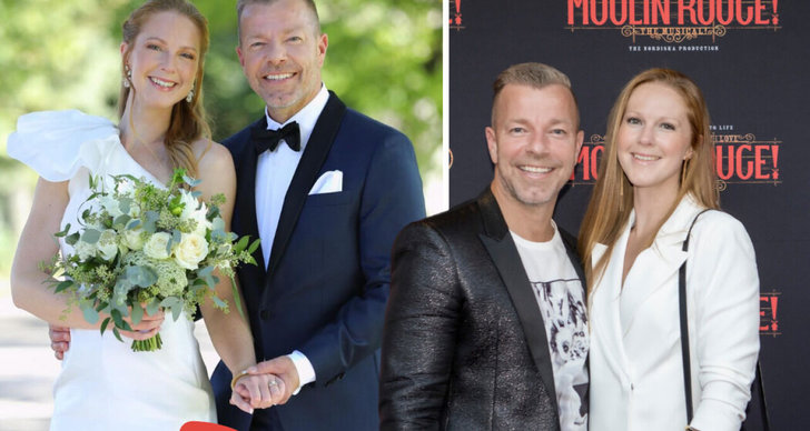 Nöje, Casper Janebrink, Bröllop