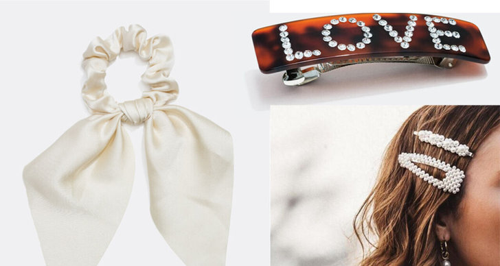 trender, Skonhet, Trend, Hår, Mode, Scarf, pärlor, Bröllop, accessoarer, vår, Sommar