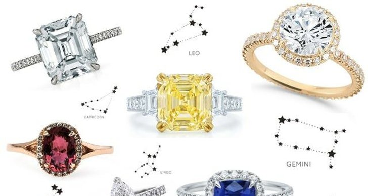 mode & skönhet, Hitta, stjärntecken, trofast, Hjälp, Modig, Ring, Lojal, Perfekta, Ringen