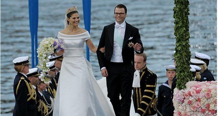 kronprinsessan, programmet, kungliga, drottning, berättar, prinsessan, silvia, mode & skönhet, Brudklänning